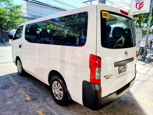 2020 Nissan NV350 2.5 Urvan M/T - Image 4