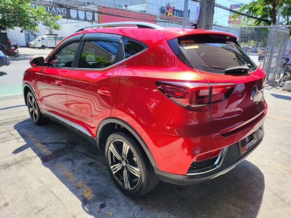 2019 MG ZS 1.5 Alpha W/Sunroof A/T - Image 4