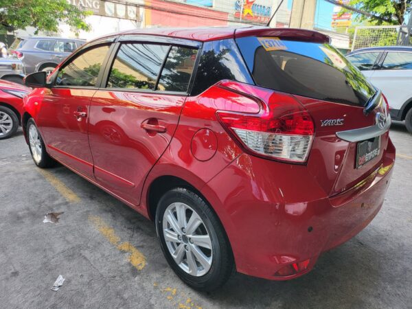 2017 Toyota Yaris 1.3 E 20K KM A/T - Image 4