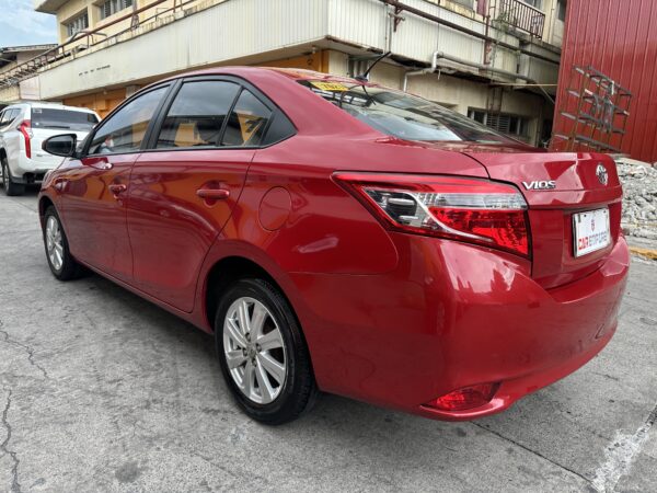 2015 Toyota Vios 1.3 E 30K KM Gas Automatic - Image 4