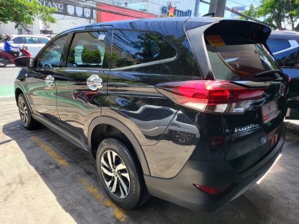 2020 Toyota Rush 1.5 E Casa Maintained A/T - Image 4