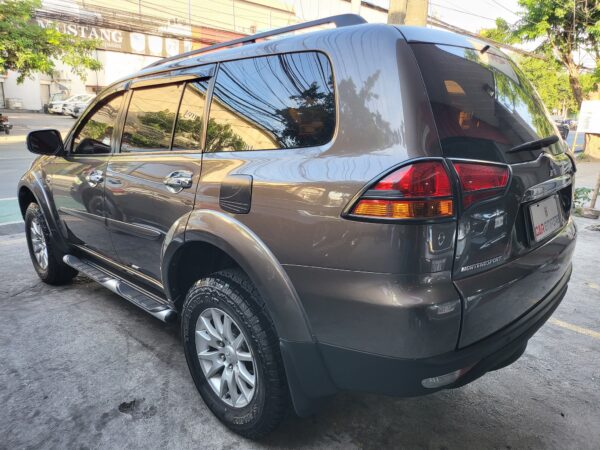 2013 Mitsubishi Montero Sport 2.4 GLS V A/T - Image 4