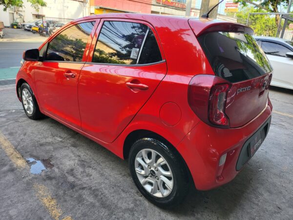 2019 Acquired Kia Picanto 1.2 EX 20K KM A/T - Image 4