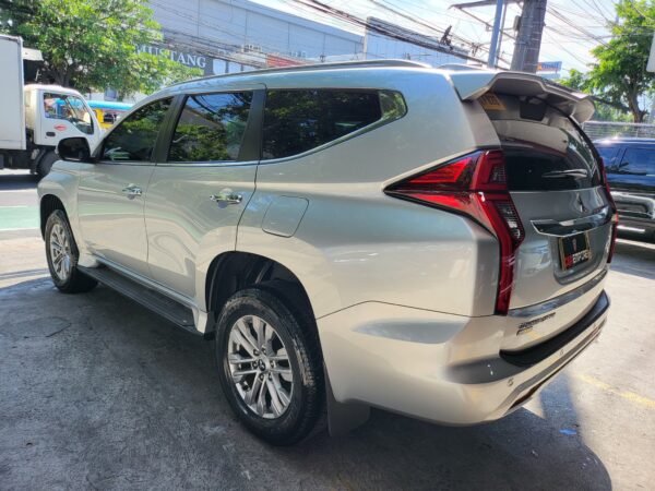 2022 Mitsubishi Montero Sport 2.4 GLX Manual - Image 4