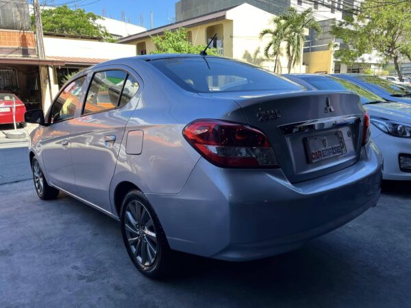 2019 Mitsubishi Mirage G4 1.2 GLX A/T - Image 4