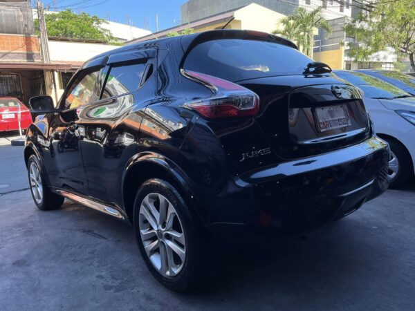 2017 Nissan Juke 1.6 CVT A/T - Image 4