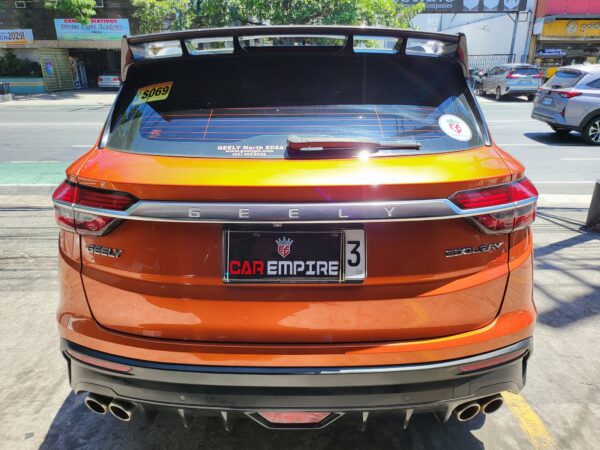 2020 Geely Coolray 1.5 Sport W/Sunroof A/T - Image 5