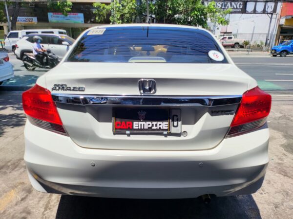 2019 Acquired Honda Brio Amaze 1.3 S A/T - Image 5
