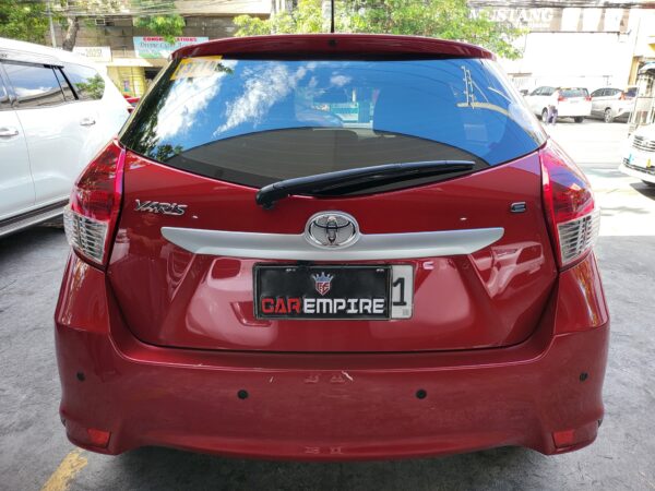 2017 Toyota Yaris 1.3 E 20K KM A/T - Image 5