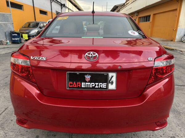 2015 Toyota Vios 1.3 E 30K KM Gas Automatic - Image 5