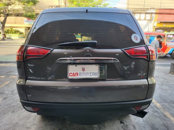 2013 Mitsubishi Montero Sport 2.4 GLS V A/T - Image 5