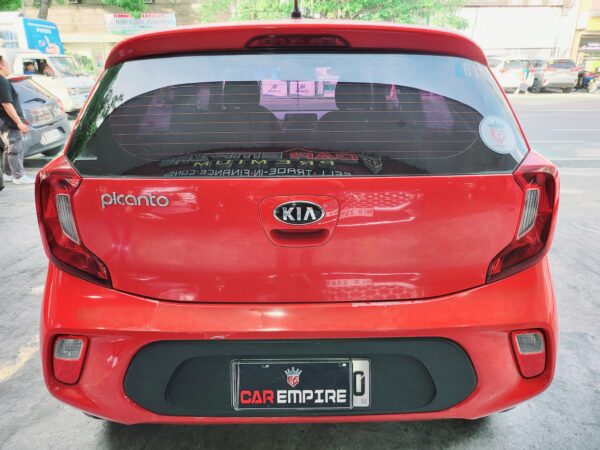2019 Acquired Kia Picanto 1.2 EX 20K KM A/T - Image 5