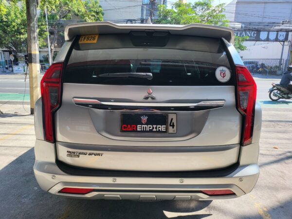 2022 Mitsubishi Montero Sport 2.4 GLX Manual - Image 5