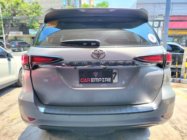 2020 Toyota Fortuner 2.7 G Gas 30K KM A/T - Image 5