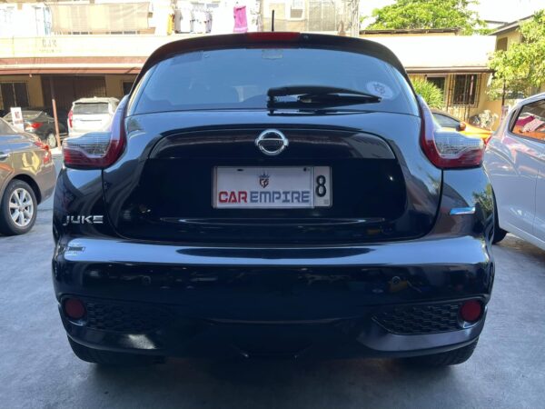 2017 Nissan Juke 1.6 CVT A/T - Image 5