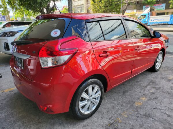 2017 Toyota Yaris 1.3 E 20K KM A/T - Image 6
