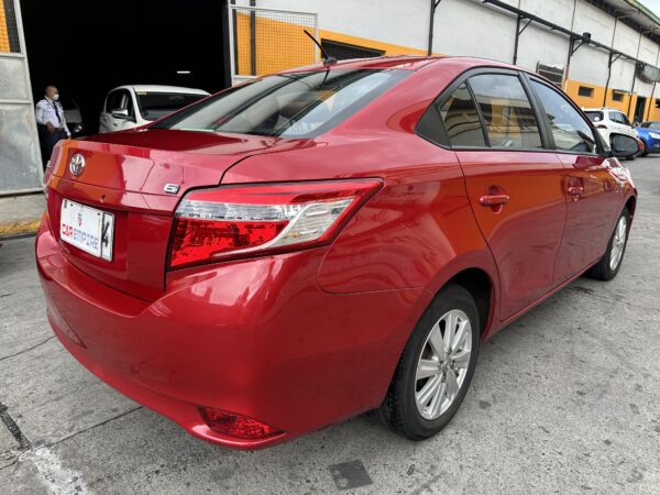 2015 Toyota Vios 1.3 E 30K KM Gas Automatic - Image 6