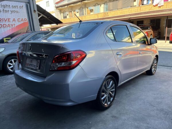 2019 Mitsubishi Mirage G4 1.2 GLX A/T - Image 6