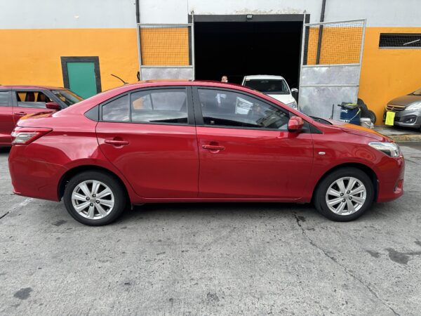 2015 Toyota Vios 1.3 E 30K KM Gas Automatic - Image 7