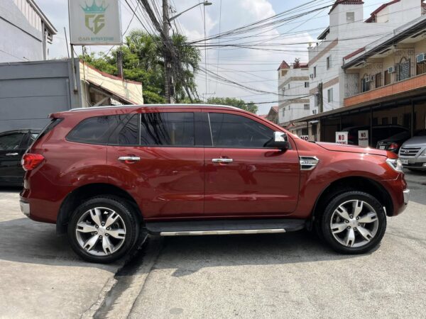 2016 Ford Everest 3.2 Titanium 4x4 W/Sunroof A/T - Image 8