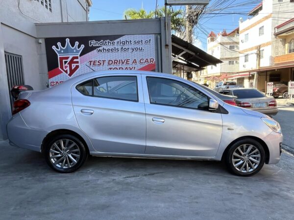 2019 Mitsubishi Mirage G4 1.2 GLX A/T - Image 7