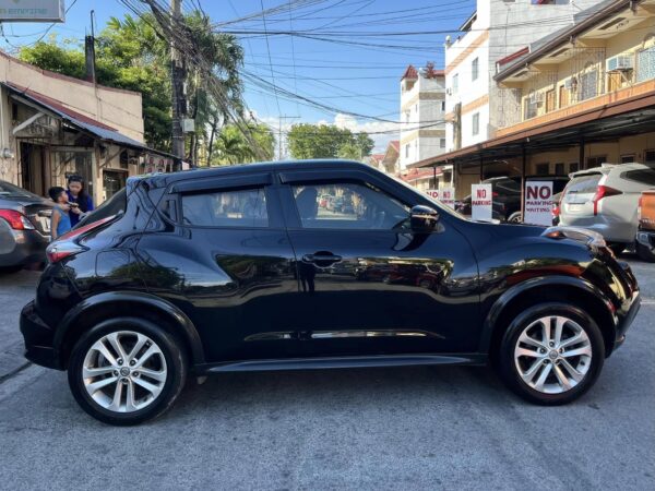 2017 Nissan Juke 1.6 CVT A/T - Image 7