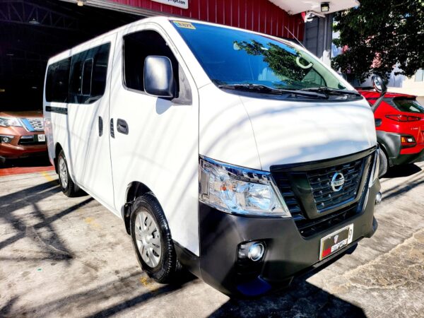 2020 Nissan NV350 2.5 Urvan M/T - Image 8