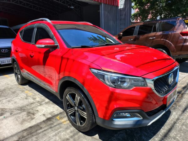 2019 MG ZS 1.5 Alpha W/Sunroof A/T - Image 8