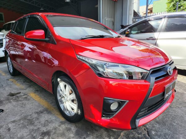 2017 Toyota Yaris 1.3 E 20K KM A/T - Image 8