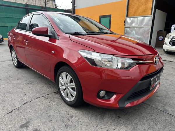 2015 Toyota Vios 1.3 E 30K KM Gas Automatic - Image 8