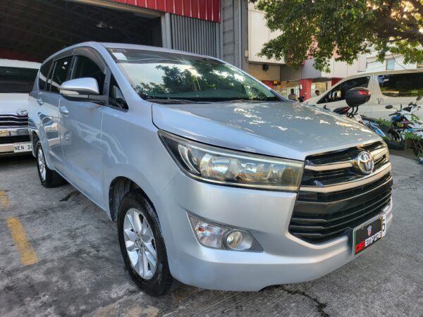 2017 Toyota Innova 2.8 E Diesel M/T - Image 8