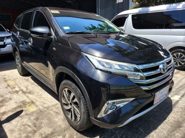 2020 Toyota Rush 1.5 E Casa Maintained A/T - Image 8