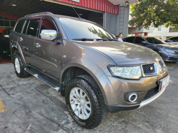 2013 Mitsubishi Montero Sport 2.4 GLS V A/T - Image 8