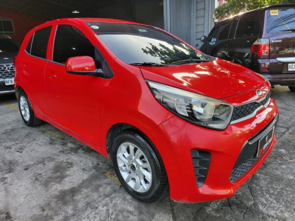 2019 Acquired Kia Picanto 1.2 EX 20K KM A/T - Image 8