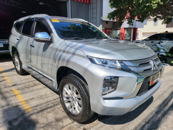 2022 Mitsubishi Montero Sport 2.4 GLX Manual - Image 8