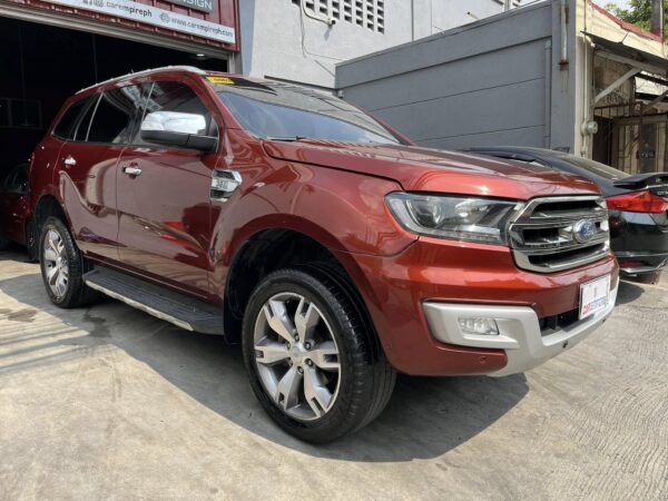 2016 Ford Everest 3.2 Titanium 4x4 W/Sunroof A/T - Image 9