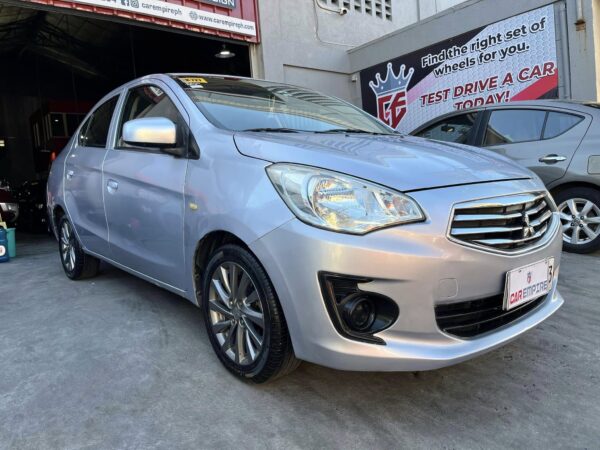 2019 Mitsubishi Mirage G4 1.2 GLX A/T - Image 8