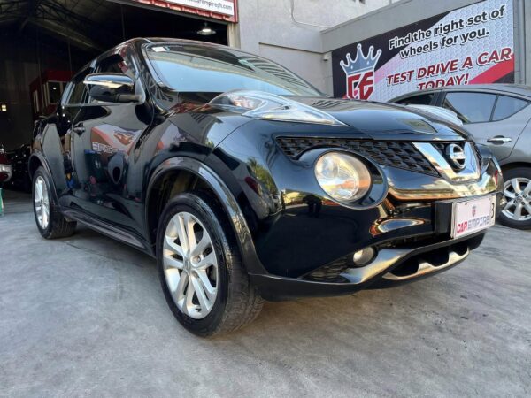 2017 Nissan Juke 1.6 CVT A/T - Image 8