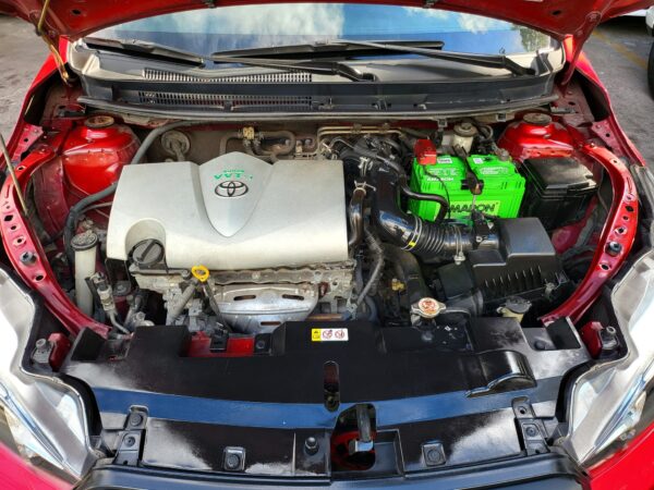 2017 Toyota Yaris 1.3 E 20K KM A/T - Image 9