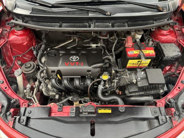 2015 Toyota Vios 1.3 E 30K KM Gas Automatic - Image 9