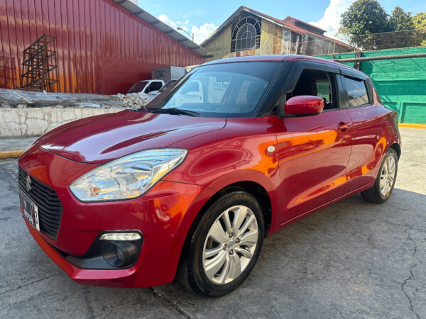 Suzuki Swift 2019 1.2 GL M/T