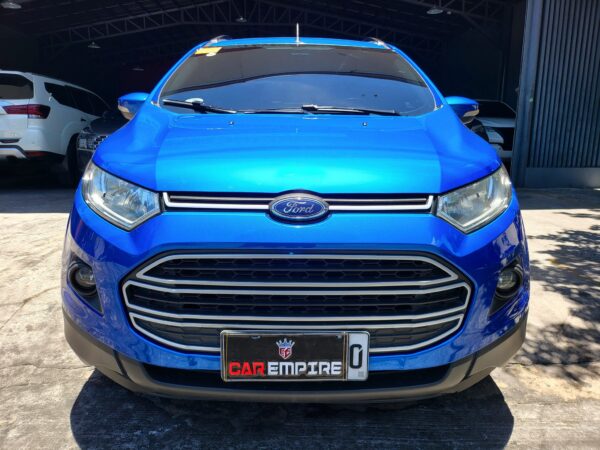 2018 Ford EcoSport 1.5 Trend A/T - Image 2