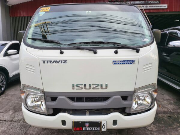 2024 Isuzu Traviz 2.5 Dual Aircon Save 300K From Brand New M/T - Image 2