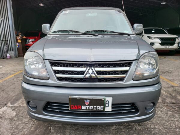 2015 Mitsubishi Adventure 2.5 GLX M/T - Image 2