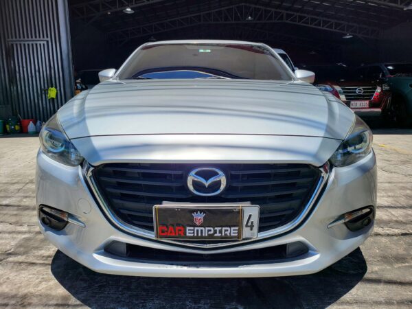 2017 Mazda 3 Hatchback 1.5 Skyactiv A/T - Image 2