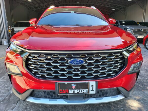 2024 Ford Territory 1.5 Titanium 10K KM A/T - Image 2
