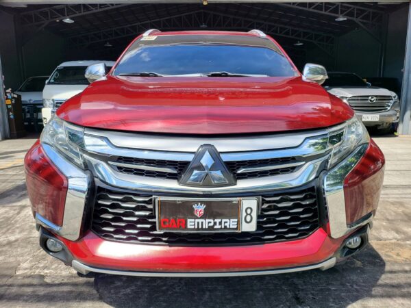 2018 Acquired Mitsubishi Montero Sport 2.4 GLS Premium A/T - Image 2