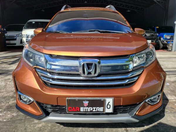 2020 Honda Br-v 1.5 V A/T - Image 2
