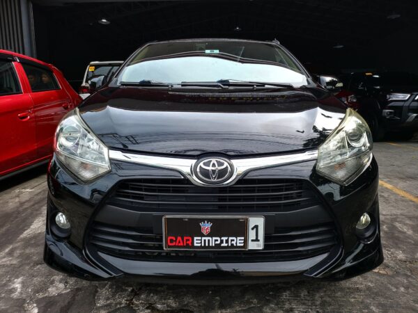 2017 Toyota Wigo 1.0G M/T - Image 2