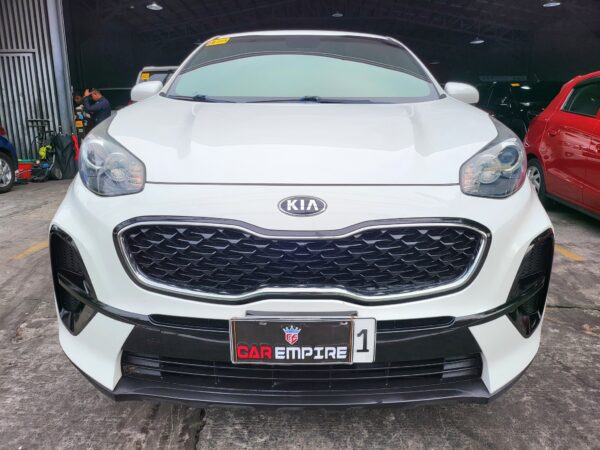 2021 Acquired Kia Sportage 2.0 LX A/T - Image 2